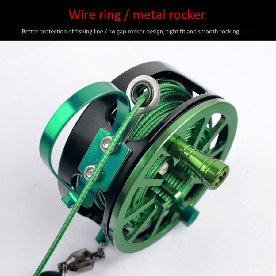 Fishing Equipment Cheap - Stringer tali pancing Baja tahan karat,