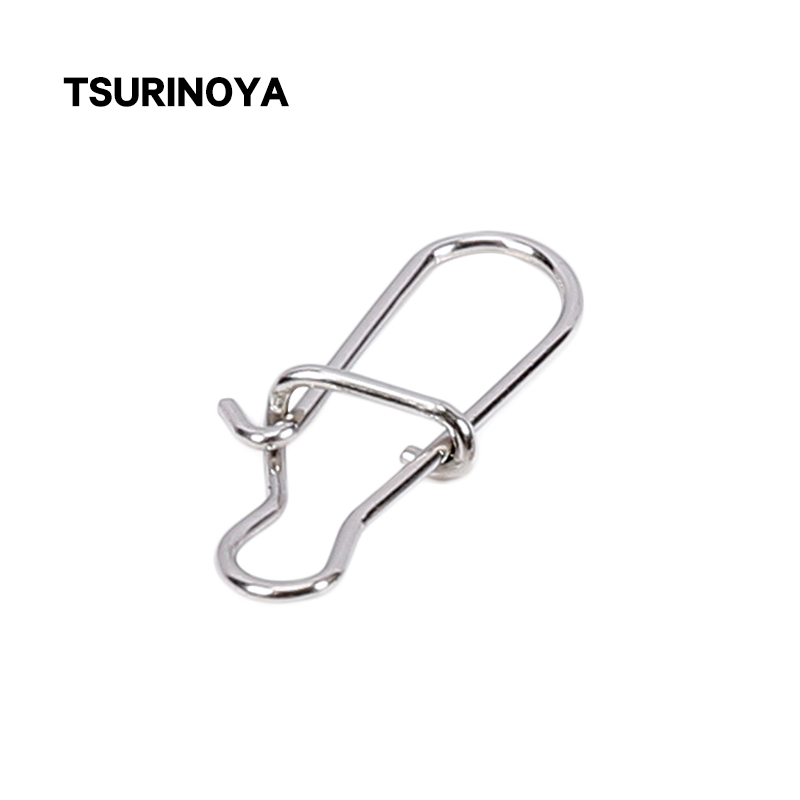 Fishing Equipment Cheap - Tsurinoya Stainless Steel Memancing Terkunci 50
