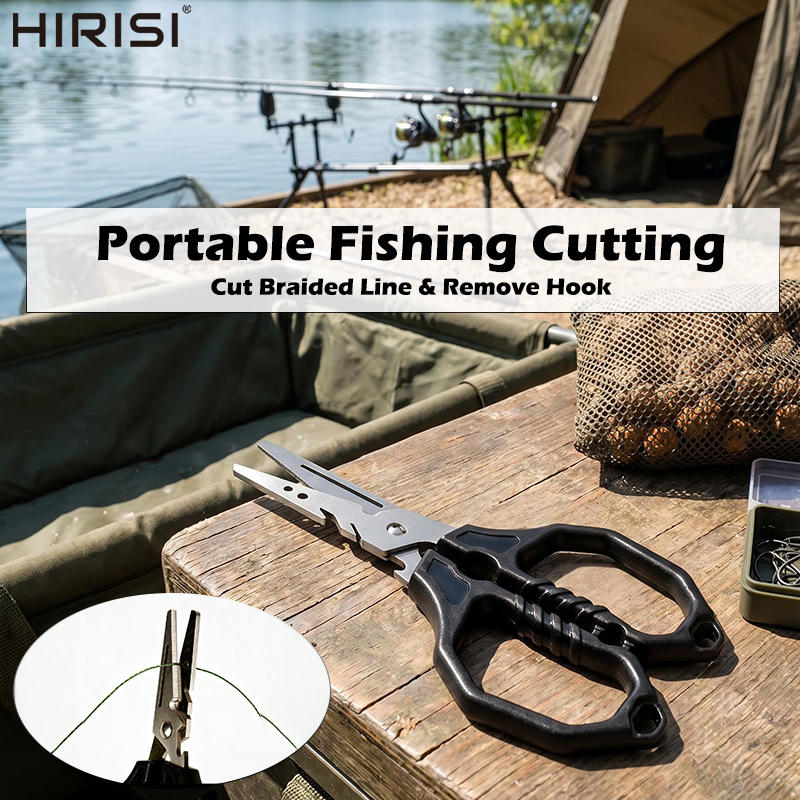 Fishing Equipment Price - Gunting Pancing Multifungsi Pemotong Tali Baja