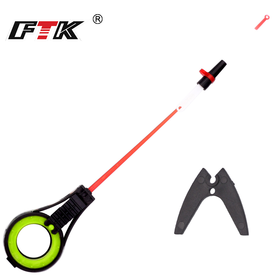 Ice Fishing Tip Up - Joran Pancing Es Mini Portabel FTK,