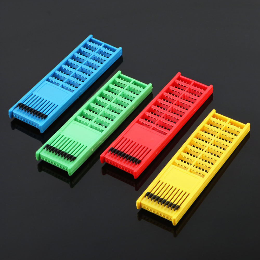 Fishing Equipment Essentials - Papan Penyusun Senar Pancing Berbahan Plastik