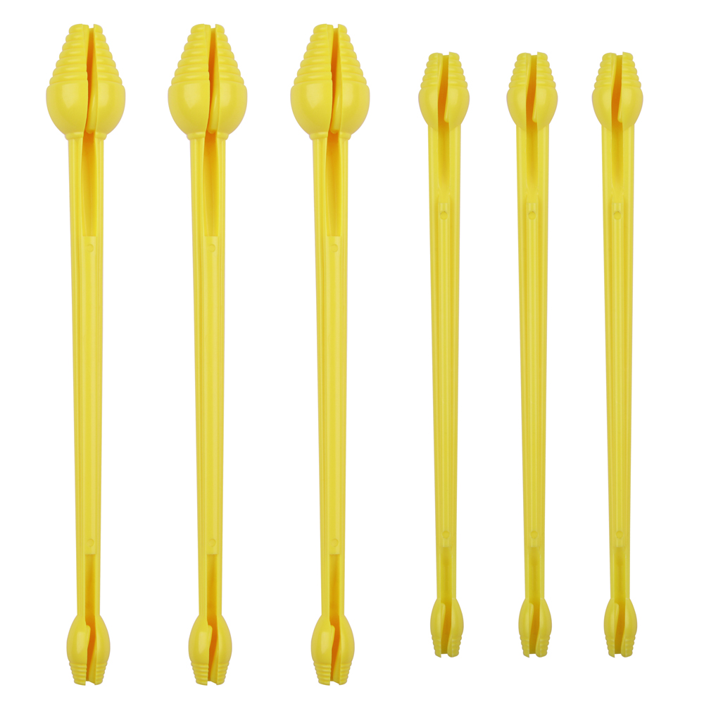 Fishing Equipment Cheap - 6 Buah Kait Pancing Disgorger Plastik