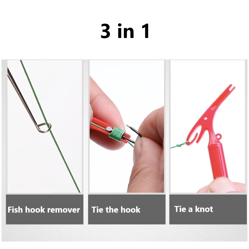 1 buah 3 in 1 alat pengikat si - Fishing Equipment Price ulasan dan harga