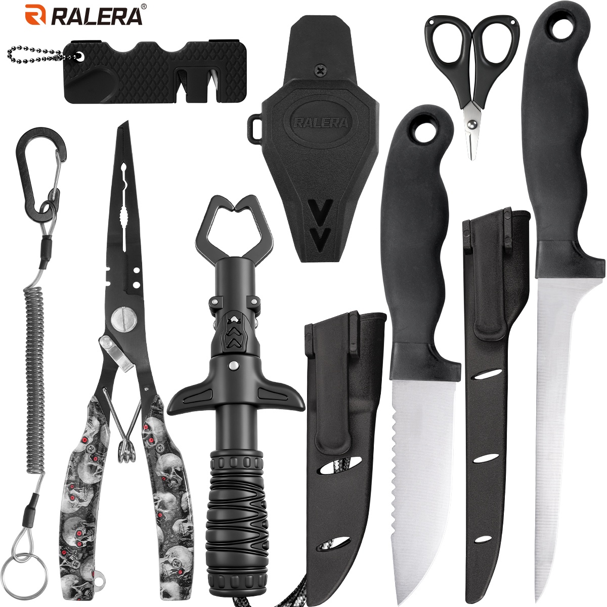 Peralatan Tang Pancing: Penjep - Fishing Equipment Essentials ulasan dan harga