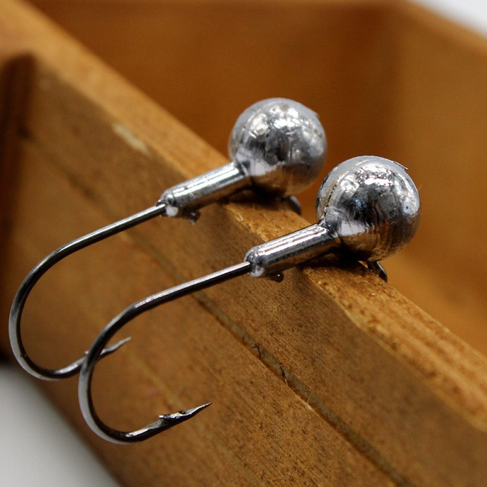 Mata Kail Jigging Tajam, Perle - Fishing Equipment Essentials ulasan dan harga