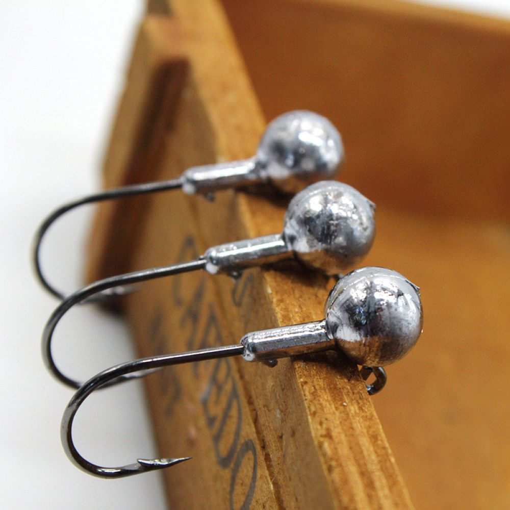 Mata Kail Jigging Tajam, Perle - Fishing Equipment Essentials ulasan dan harga
