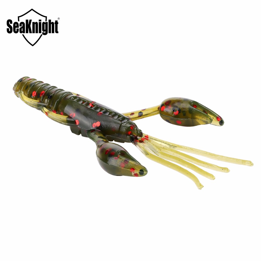 Seakrim Merek Umpan Lembut Ump - Fishing Equipment Brands ulasan dan harga