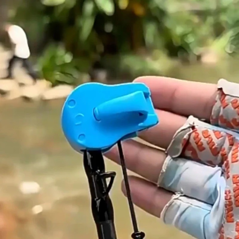 Tempat Joran Pancing ABS Fiksa - Ice Fishing Tip Up ulasan dan harga