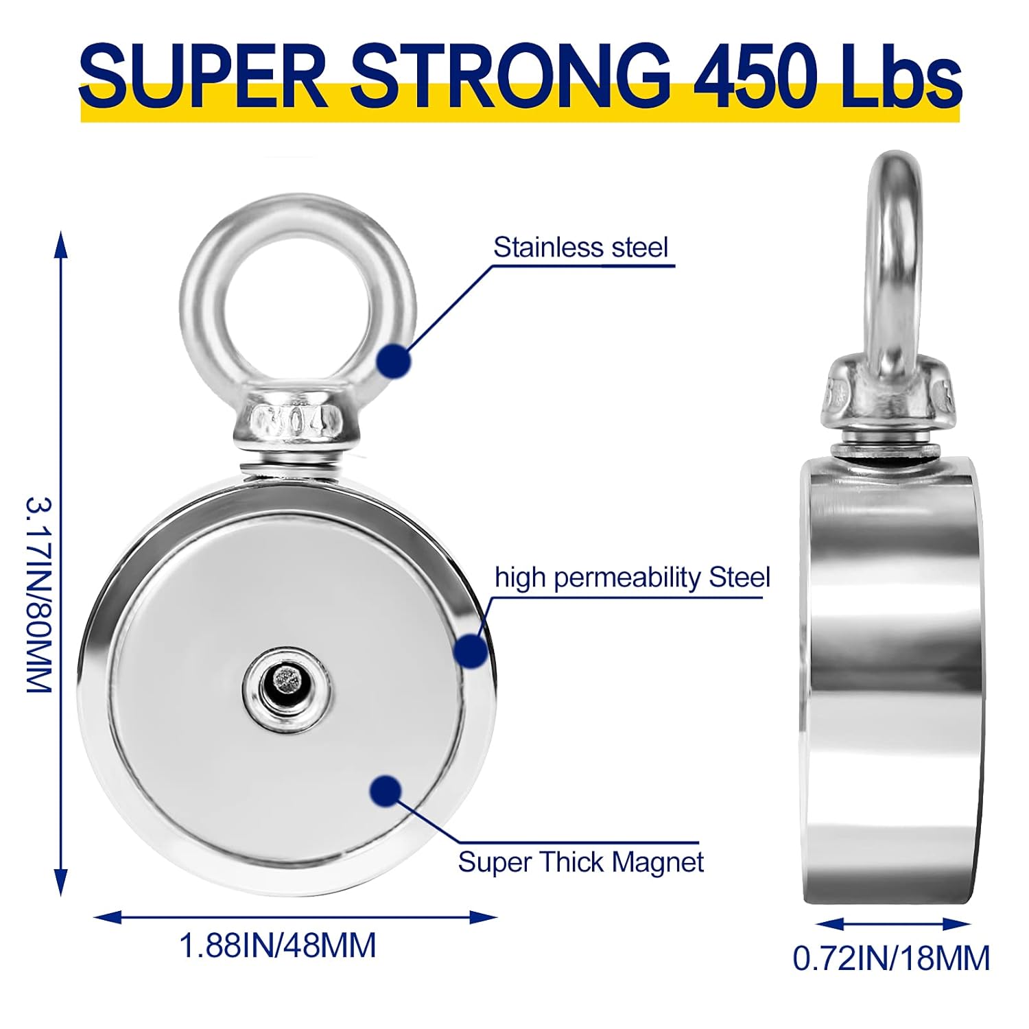 Kekuatan Super Penyelamatan Me - Fishing Equipment Carp ulasan dan harga