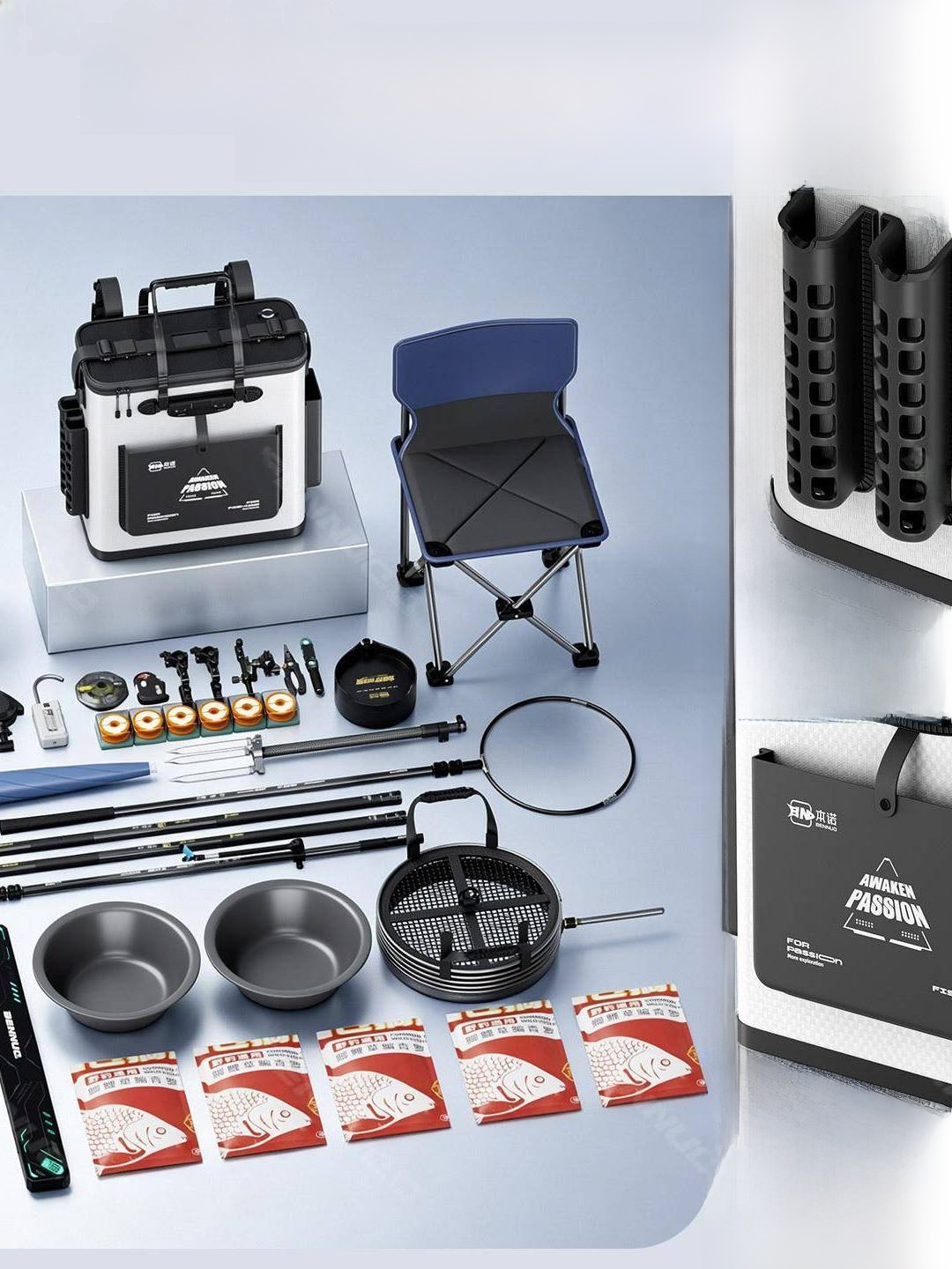 Benno 2026 Tas Penyimpanan Per - Fishing Equipment Bag ulasan dan harga