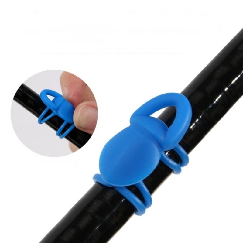 2026 5Pcs/Bag Penjepit Kait Pa - Ice Fishing Tip Up ulasan dan harga