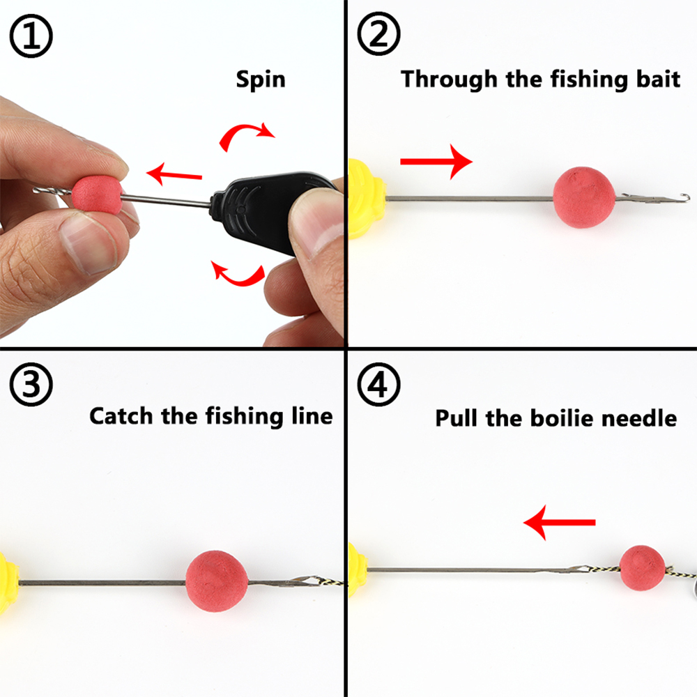 W.P.E Aksesoris Alat Pancing 4 - Fishing Equipment Cheap ulasan dan harga