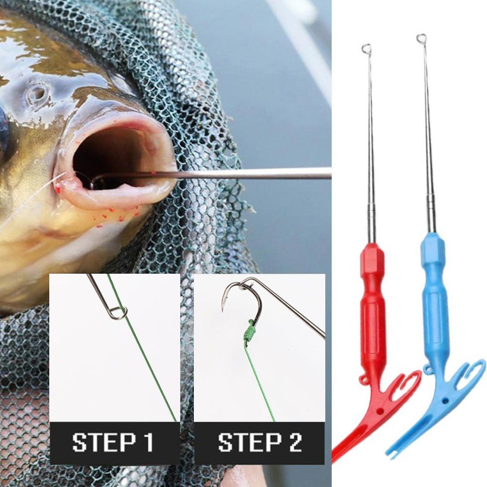 Alat pelepas kait pancing 3 da - Fishing Equipment Price ulasan dan harga