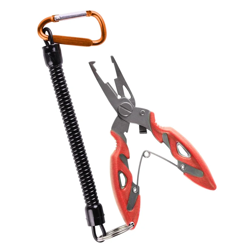 Tang pancing multifungsi, akse - Ice Fishing Tip Up ulasan dan harga