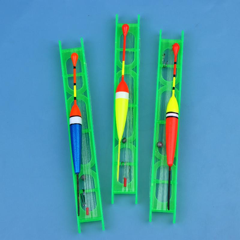 10 Buah Senar Pancing Apung Ai - Fishing Equipment Carp ulasan dan harga