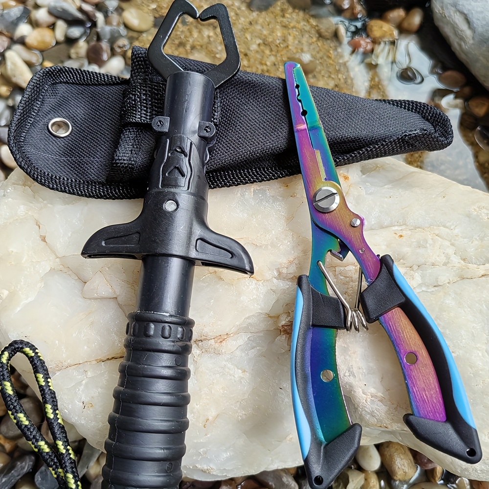 Set Tang dan Penjepit Ikan, Al - Fishing Equipment Price ulasan dan harga