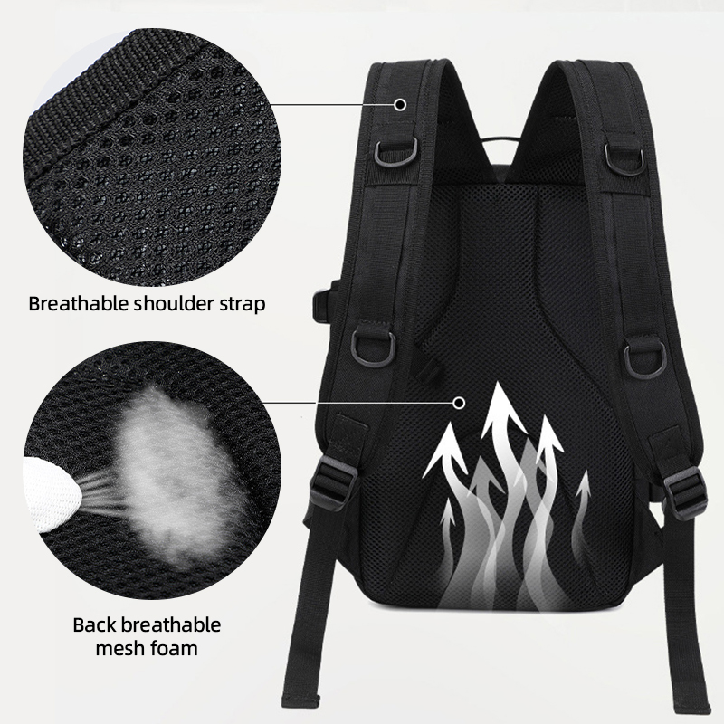 Tas Ransel Taktis Camping Trav - Fishing Equipment Bag ulasan dan harga