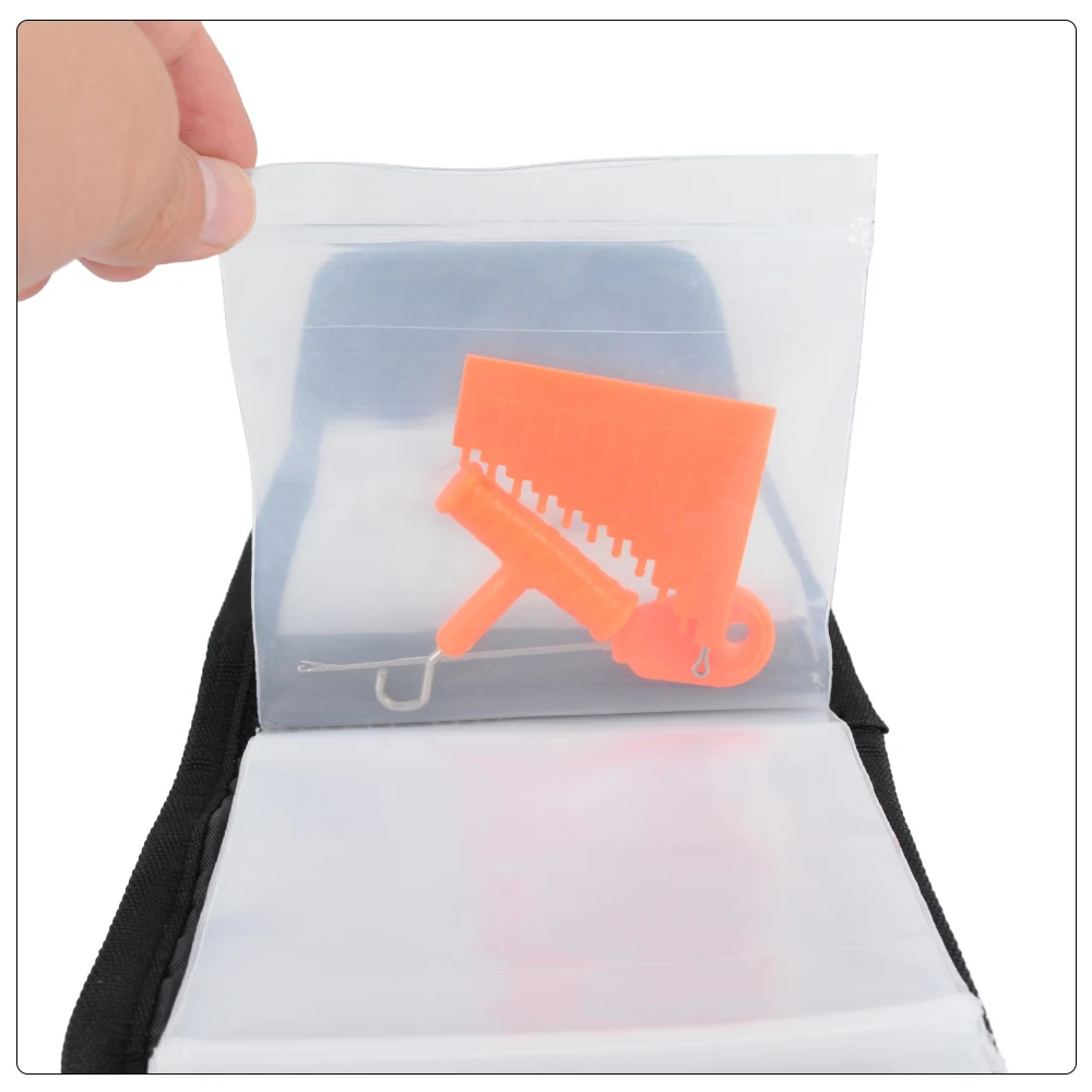 Hirisi tas Rig pancing Aksesor - Fishing Equipment Bag ulasan dan harga