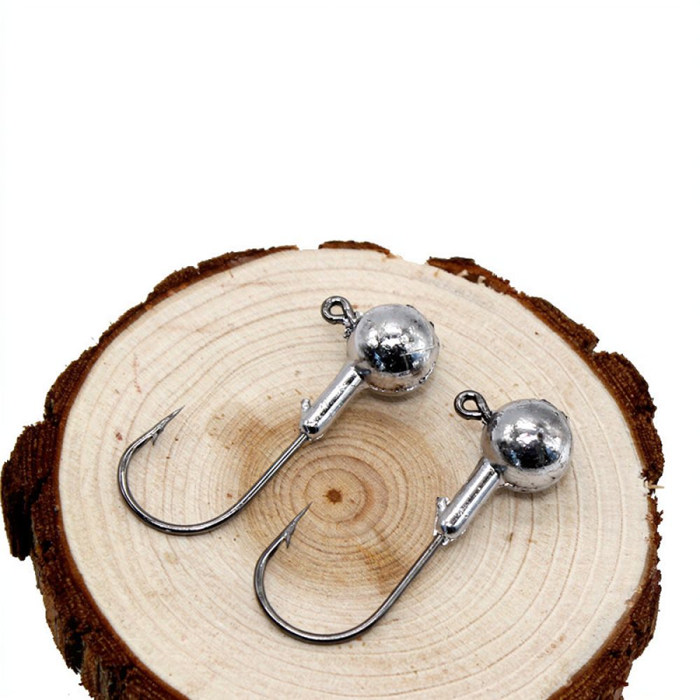 Mata Kail Jigging Tajam, Peral - Fishing Equipment Essentials ulasan dan harga