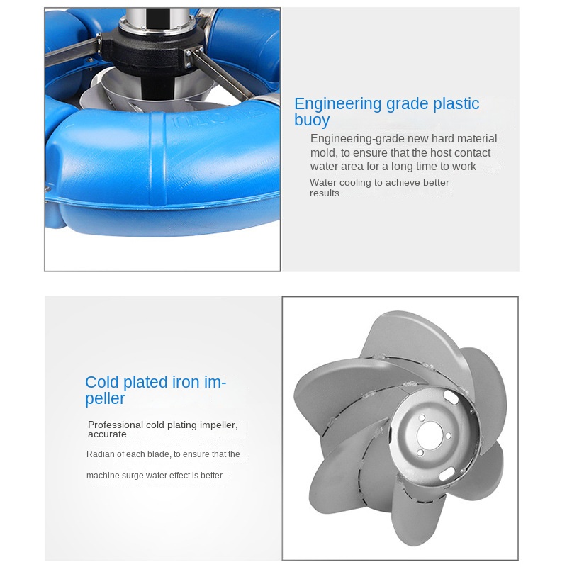 Pompa Oksigen Tipe Impeller Su - Fishing Equipment Essentials ulasan dan harga