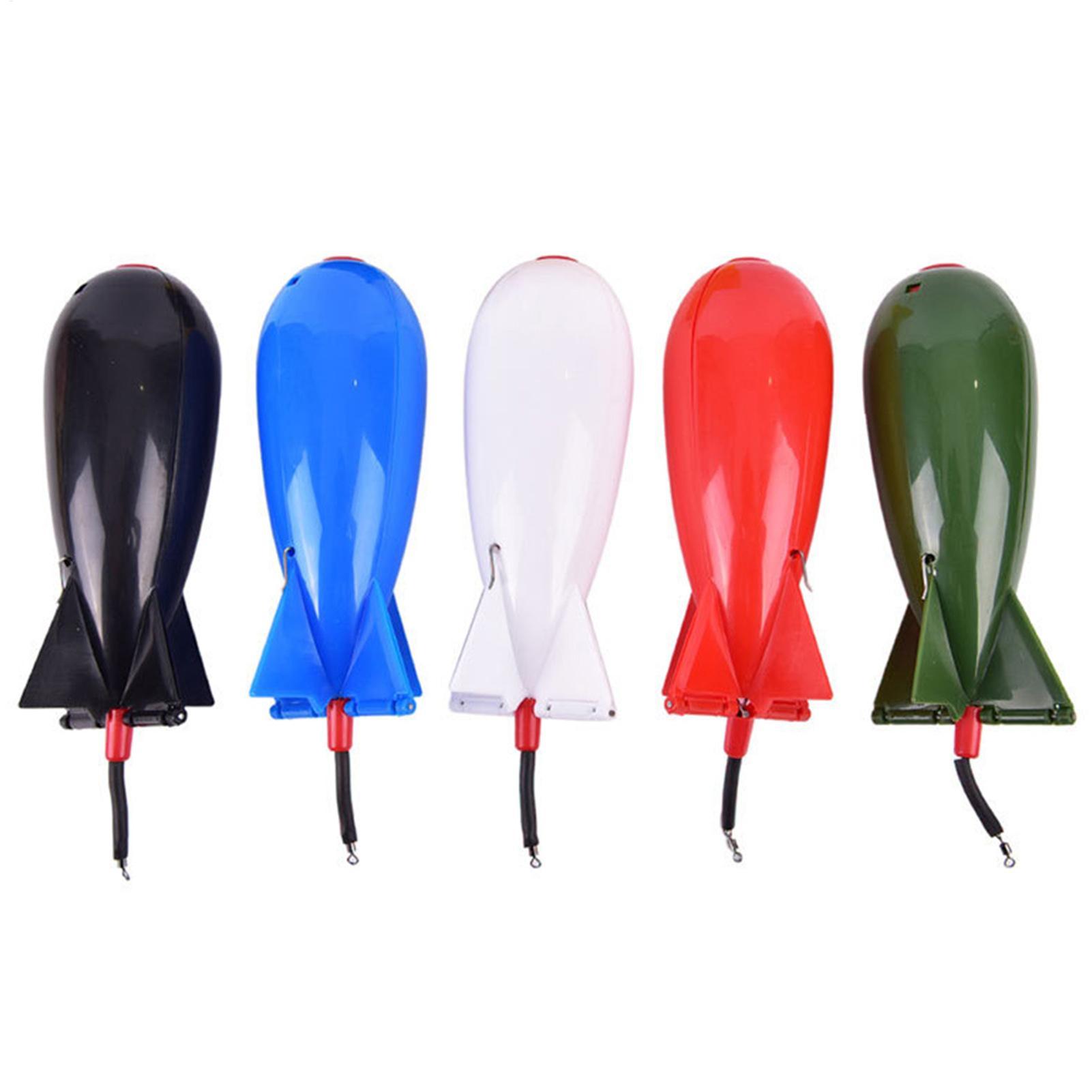 Alat Pemberi Umpan Rocket untu - Fishing Equipment Carp ulasan dan harga