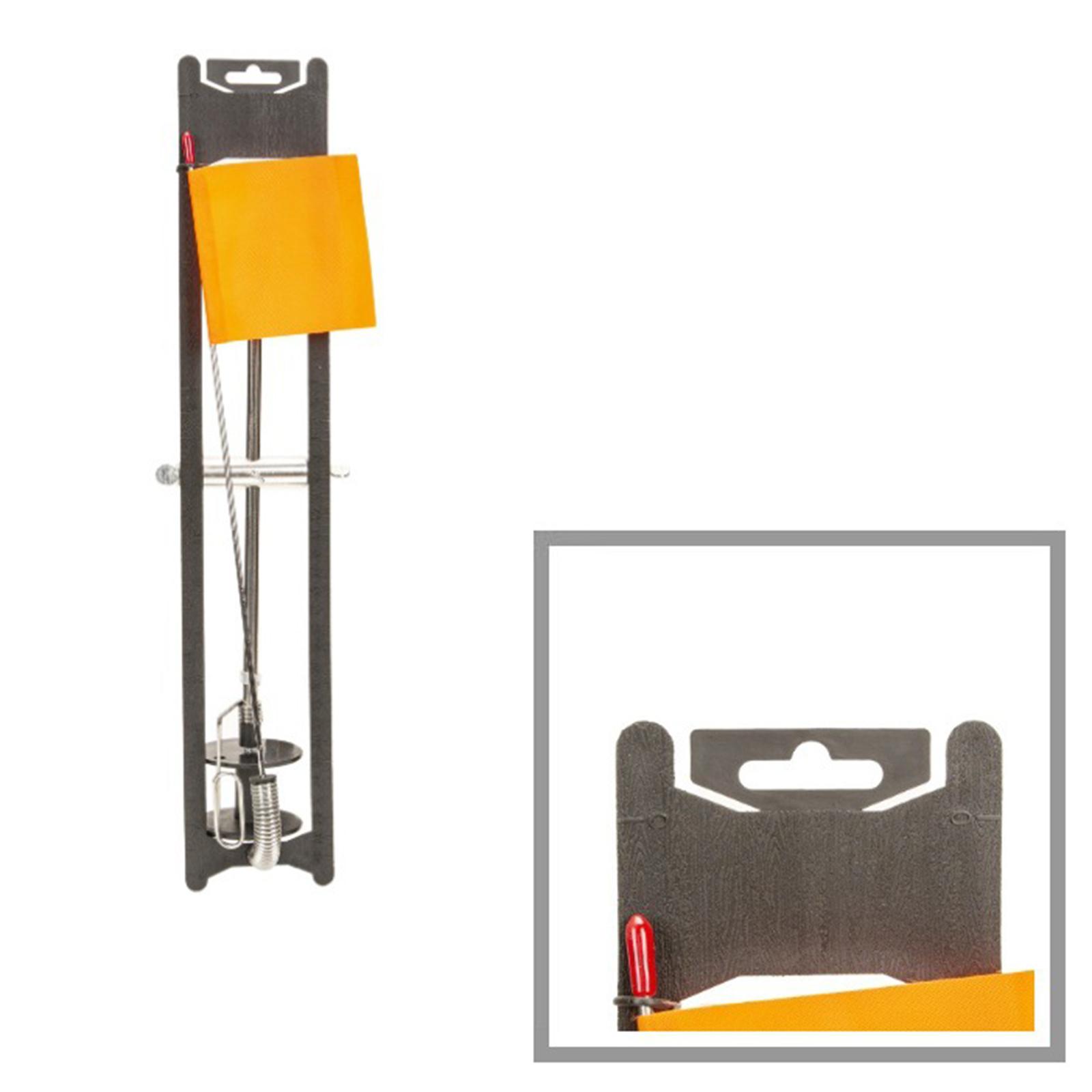 Alat Pancing Es Lipat Portabel - Fishing Equipment Essentials ulasan dan harga